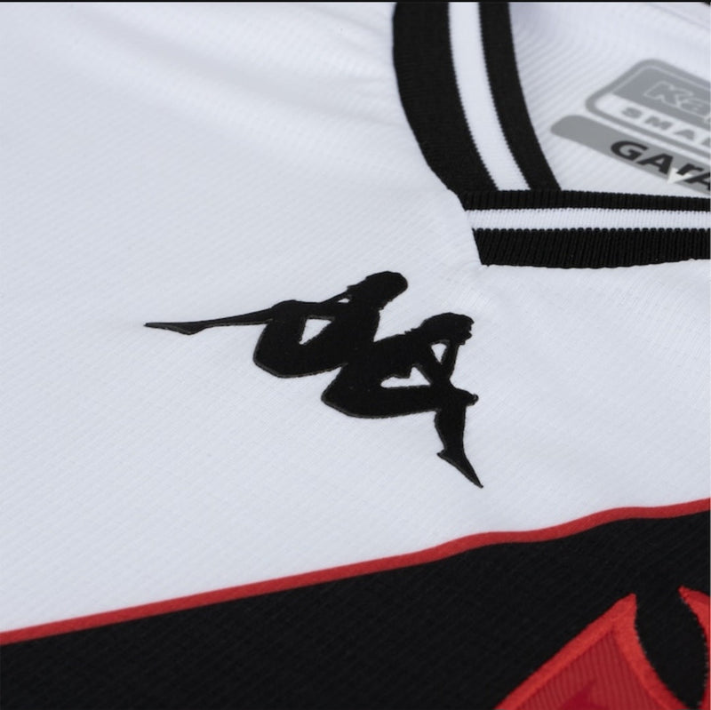 Camisa Vasco Da Gama  II 24/25 - Kappa Torcedor Masculina - Lançamento