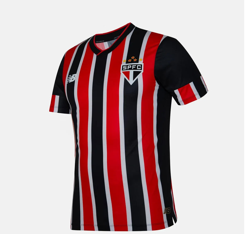 Camisa são paulo 24/25 - New balance Jogador Masculina