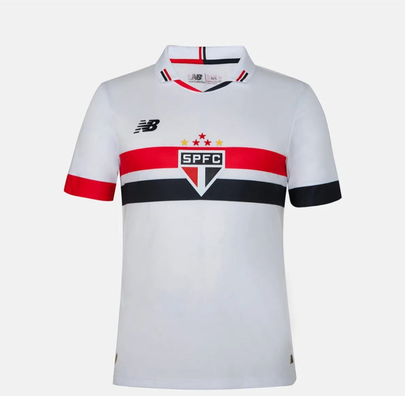 Camisa são paulo 24/25 - New balance Jogador Masculina