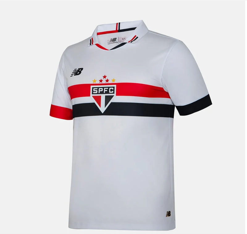 Camisa são paulo 24/25 - New balance Jogador Masculina