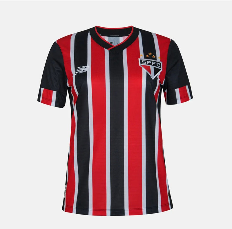 Camisa São Paulo 24/25- New balance Feminina