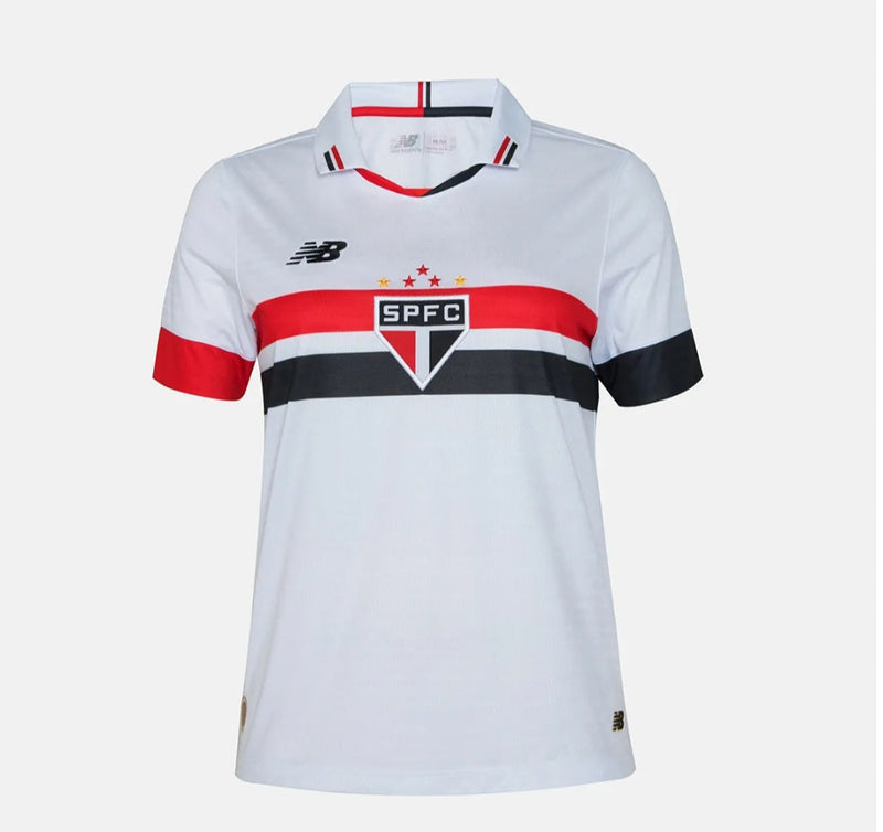 Camisa São Paulo 24/25- New balance Feminina