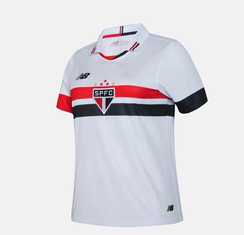 Camisa São Paulo 24/25- New balance Feminina