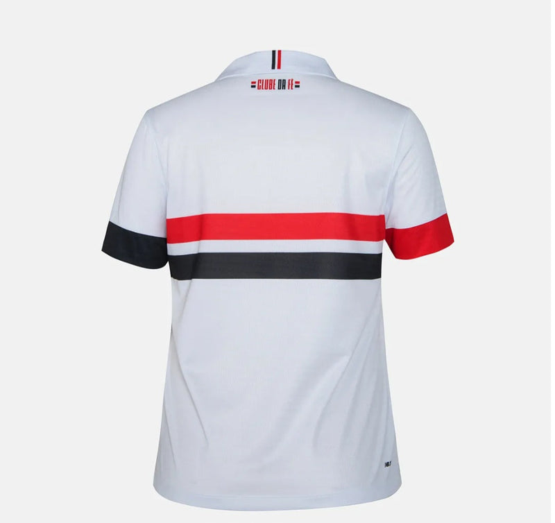 Camisa São Paulo 24/25- New balance Feminina