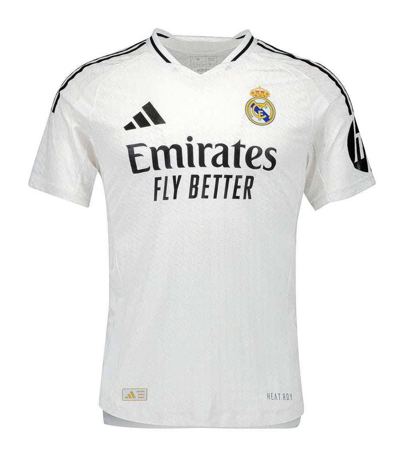 Camisa Real Madrid Home 24/25 - Adidas Torcedor Masculina - lançamento