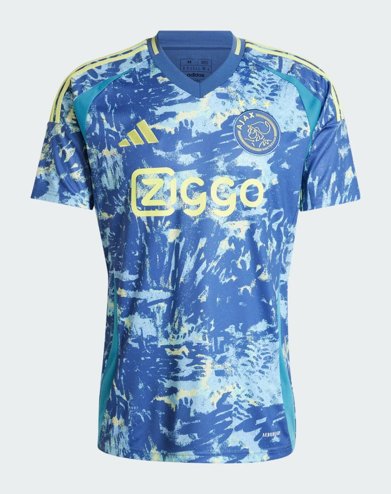 Camisa Ajax III  24/25 - Adidas Torcedor Masculina - lançamento