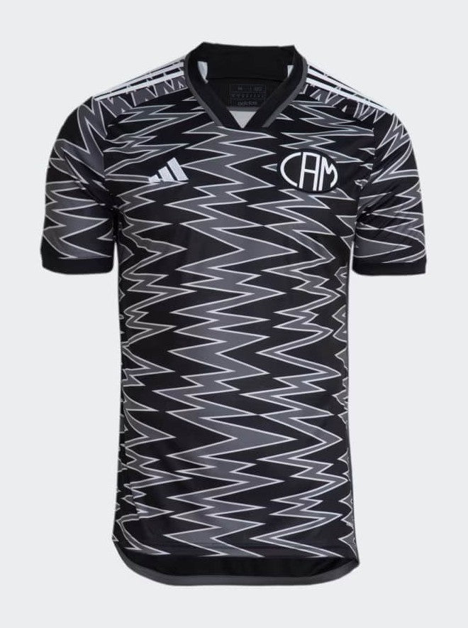 Camisa Atlético Mg Third 24/25 - Adidas Torcedor Masculina - Lançamento