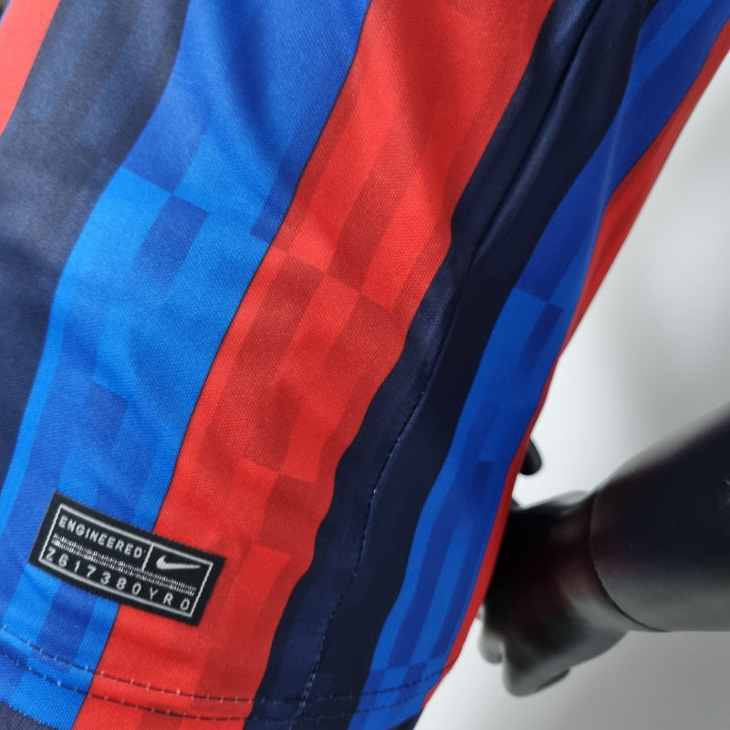 Kit Infantil Barcelona Titular 22/23 - My Store