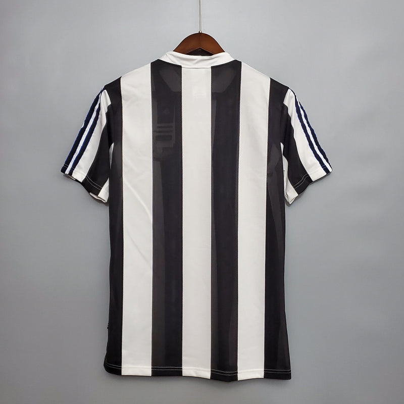 Camisa Newcastle Titular 95/97 - Versão Retro - My Store