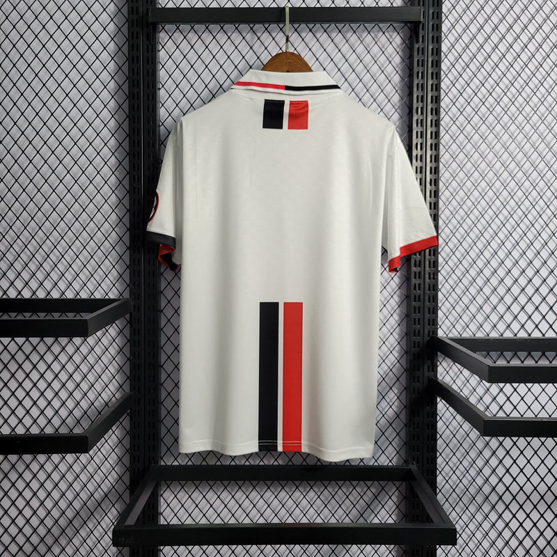 Camisa Milan Reserva 95/96 - Versão Retro - My Store