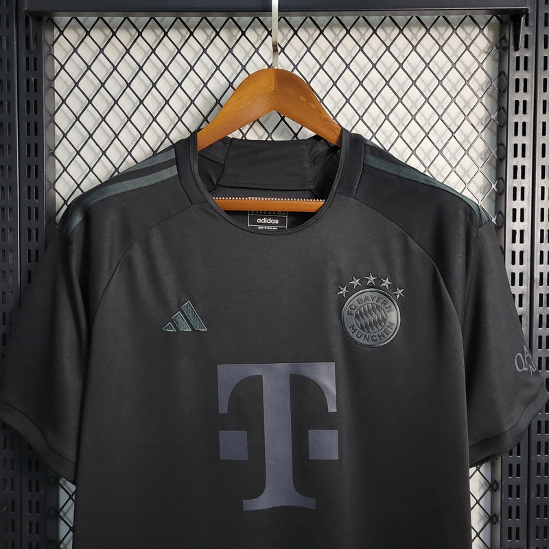 Camisa Bayern Edição Especial Black 23/24 - Versão Torcedor - My Store