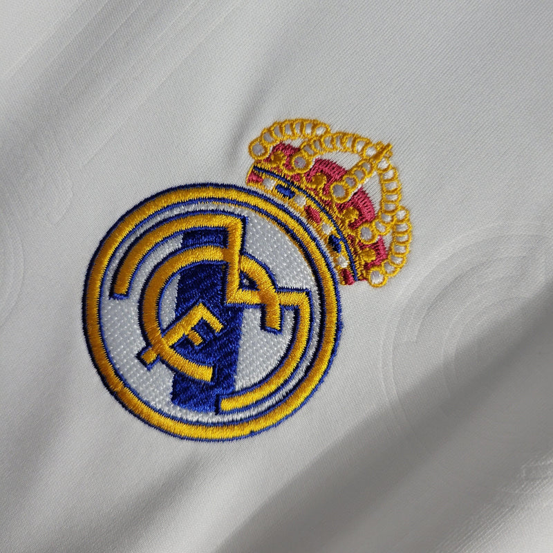 Camisa Real Madrid Titular 22/23 - Versão Torcedor - My Store