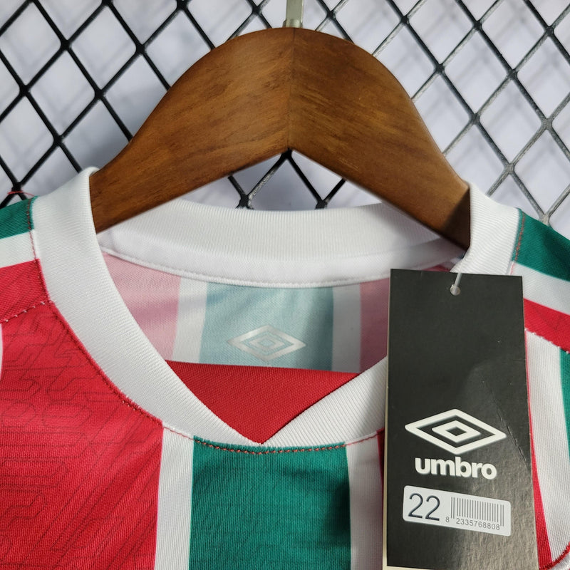 Kit Infantil Fluminense Titular 22/23 - My Store