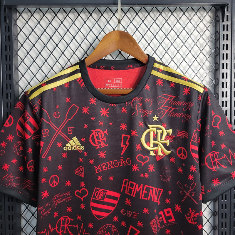 Camisa Flamengo edição especial 23/24 - Versão Torcedor - My Store