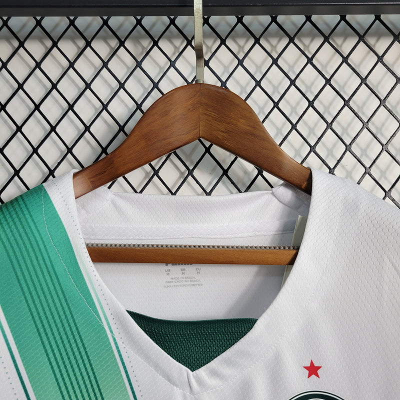 Camisa Palmeiras Away 23/24 - Puma Torcedor Feminina - My Store