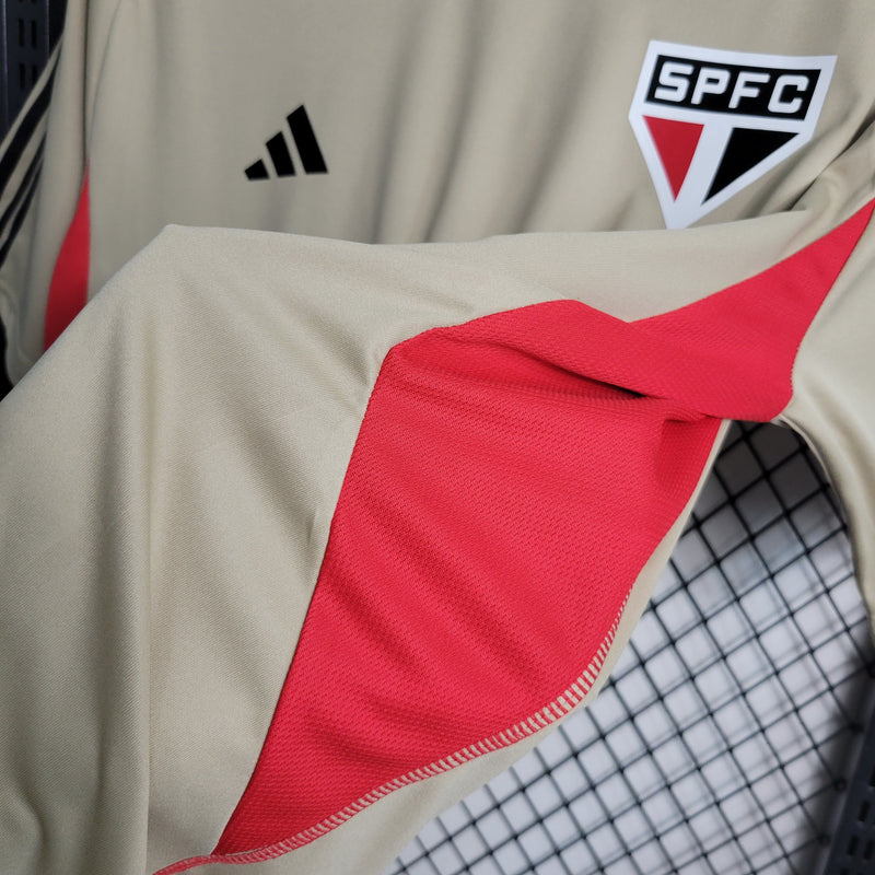 Camisa São Paulo Treino 23/24 - Adidas Torcedor Masculina - Lançamento - My Store