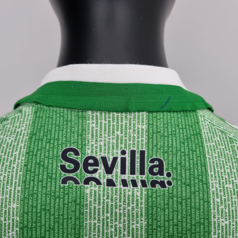 Kit Infantil Real Betis Titular 22/23 - My Store