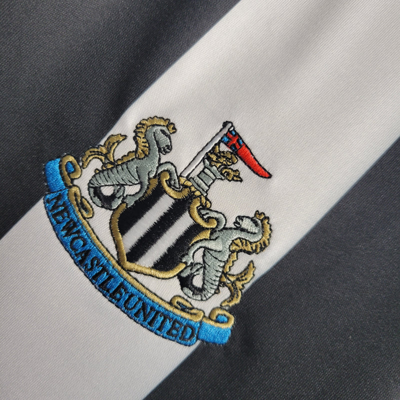 Camisa Newcastle Titular 22/23 - Versão Torcedor - My Store