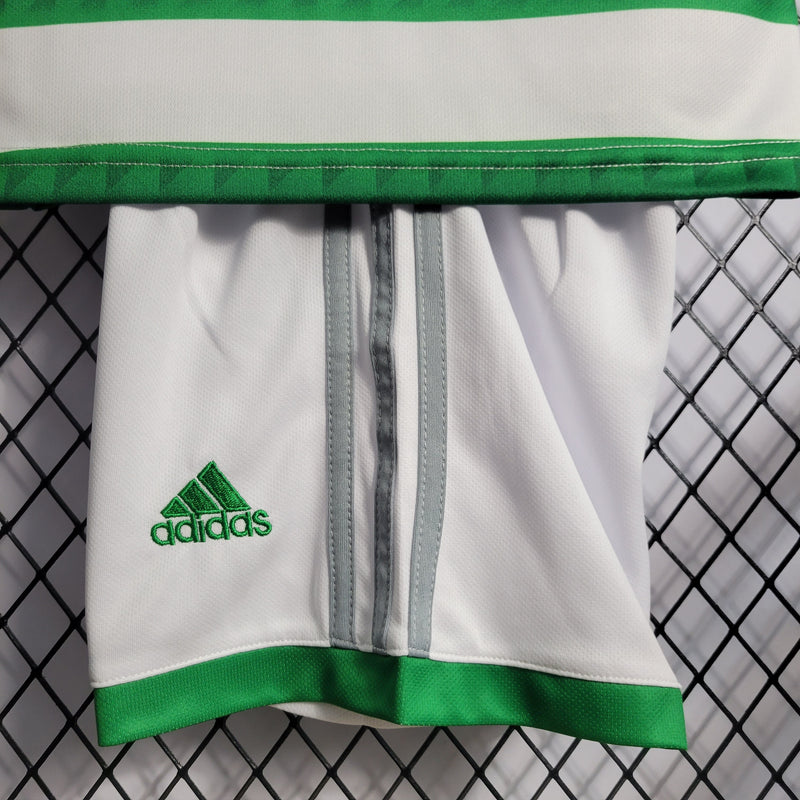 Kit Infantil Celtics Titular 22/23 - My Store