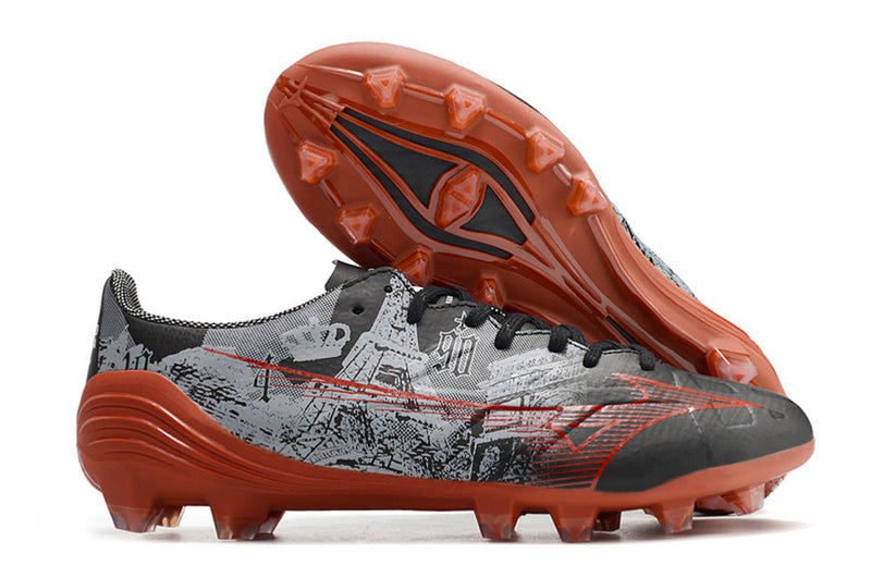 Chuteiras Mizuno Alpha - Campo