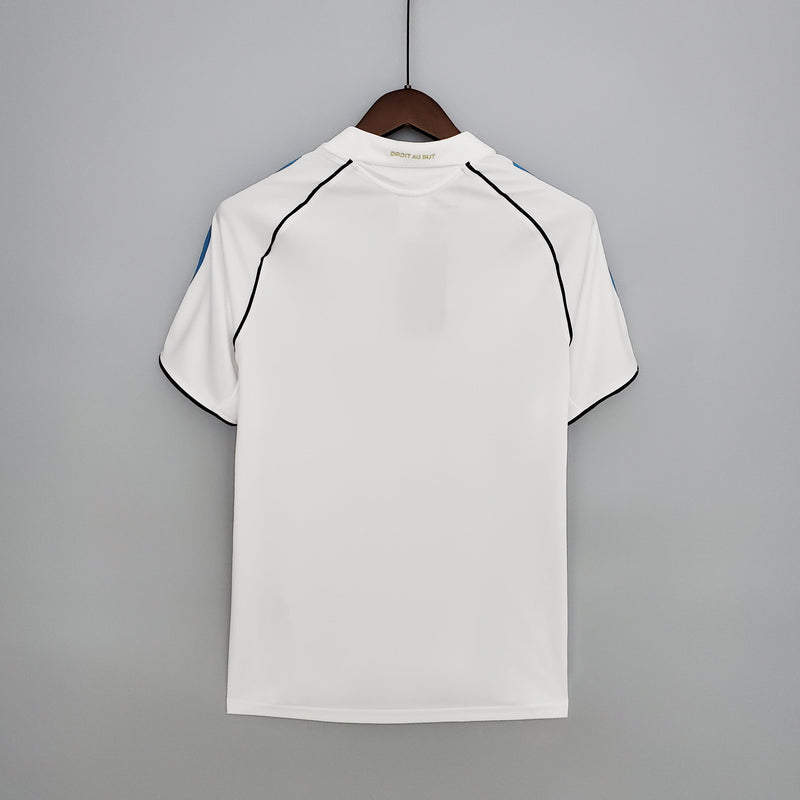 Camisa Olympique de Marseille Titular 05/06 - Versão Retro - My Store