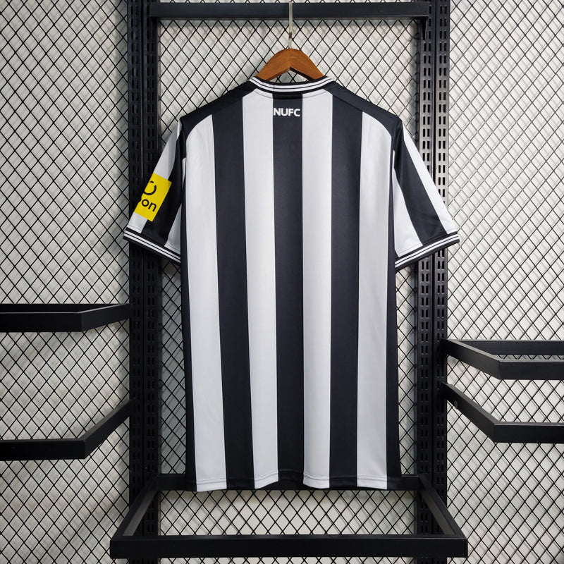 Camisa NewCastle Home 23/24 - Castore Torcedor Masculina - Lançamento - My Store