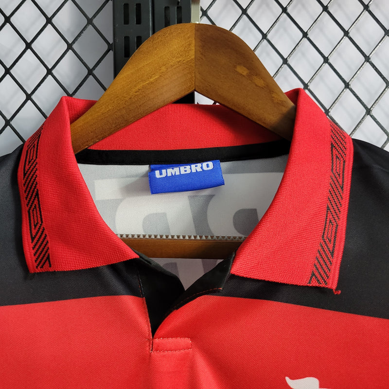 Camisa Flamengo Titular 92/93 - Versão Retro - My Store