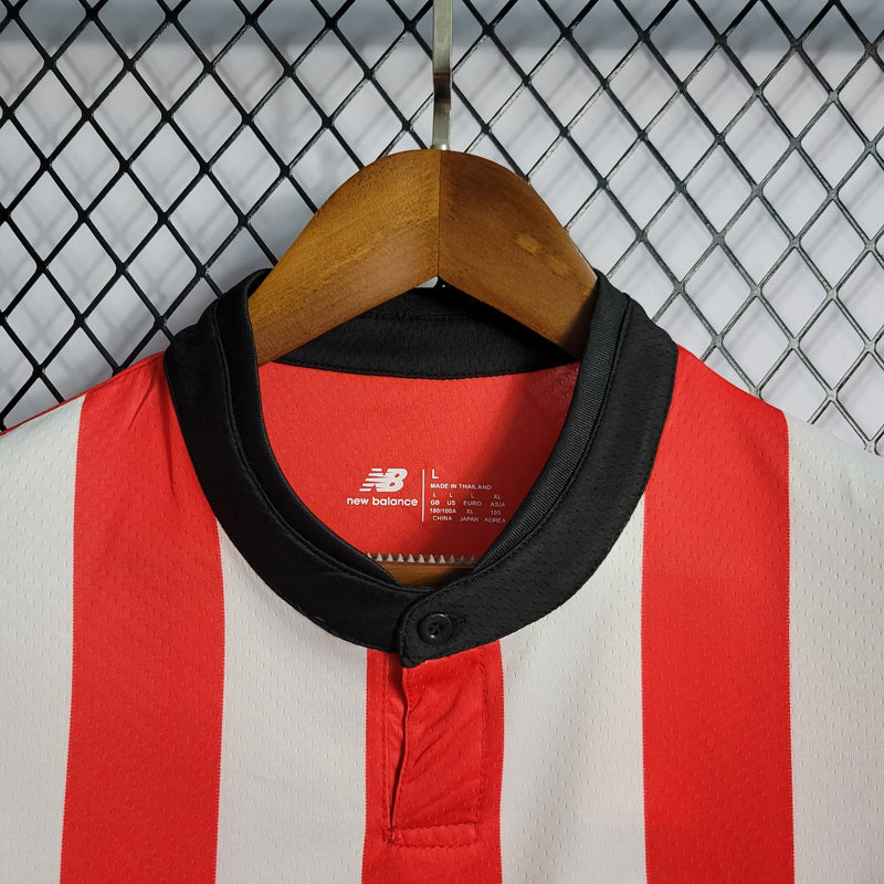 Camisa Athletic Bilbao Titular 22/23 - Versão Torcedor - My Store