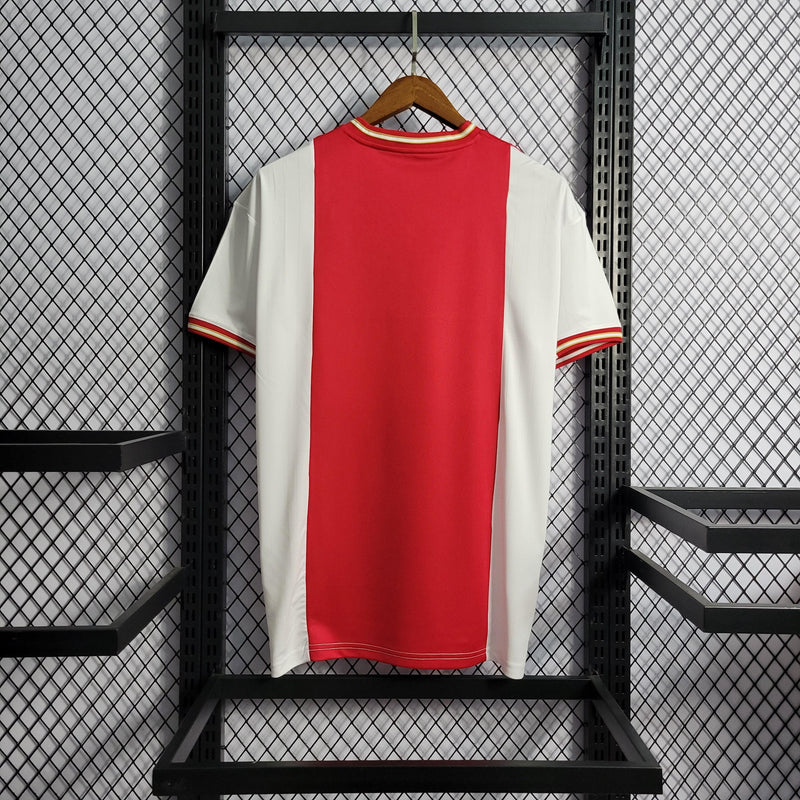 Camisa Ajax Titular 22/23 - Versão Torcedor - My Store