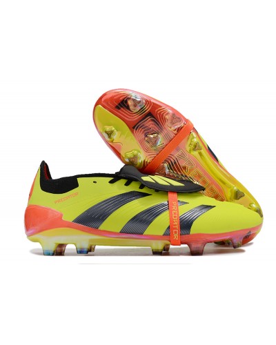 Chuteira Adidas Predator Elite Tongue - Campo - My Store