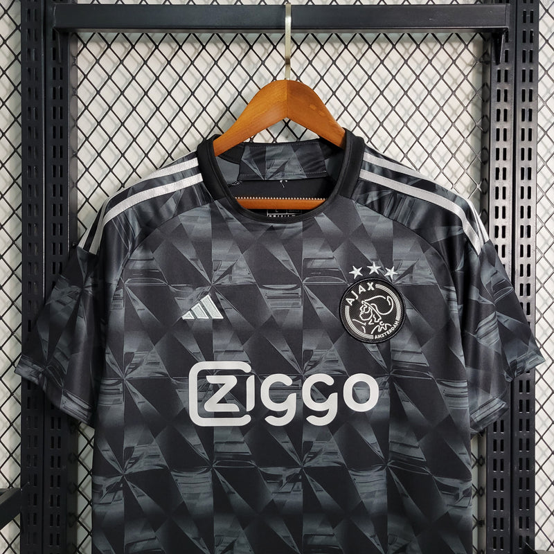 Camisa Ajax Away III 23/24 - Adidas Torcedor Masculina - Lançamento - My Store