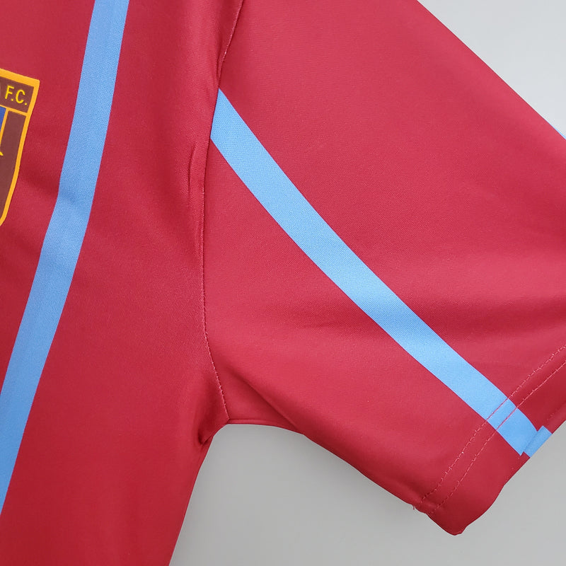 Camisa Aston Villa Titular 93/95 - Versão Retro - My Store