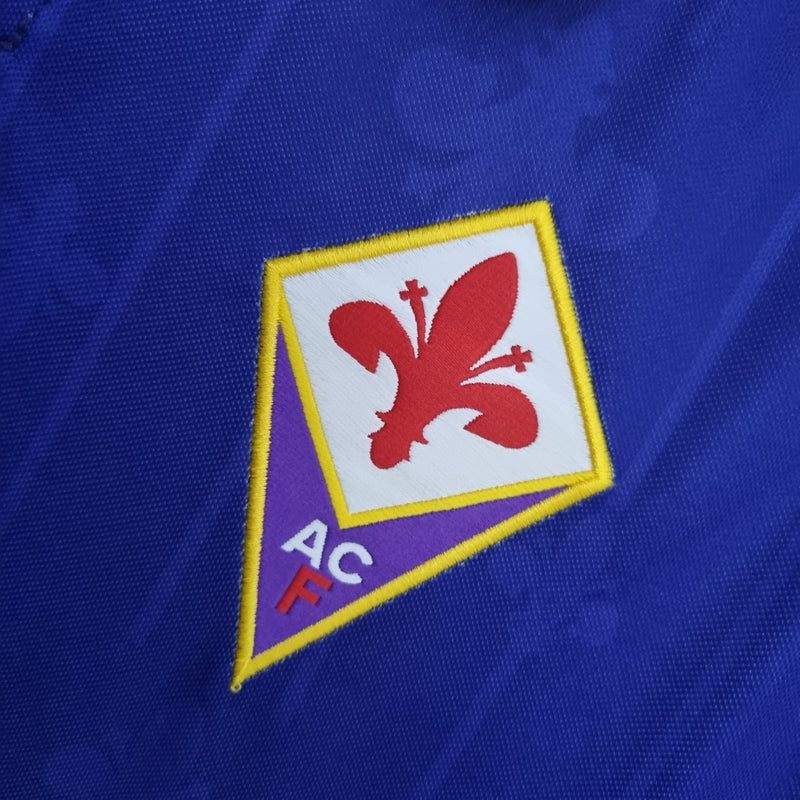 Camisa Fiorentina Titular 97/98 - Versão Retro - My Store