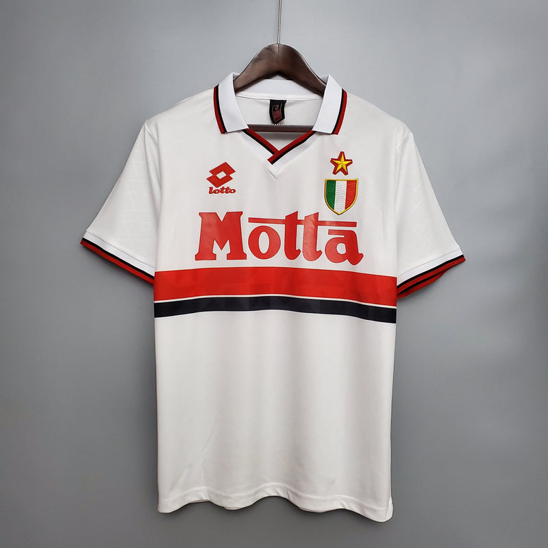 Camisa Milan Reserva 93/94 - Versão Retro - My Store