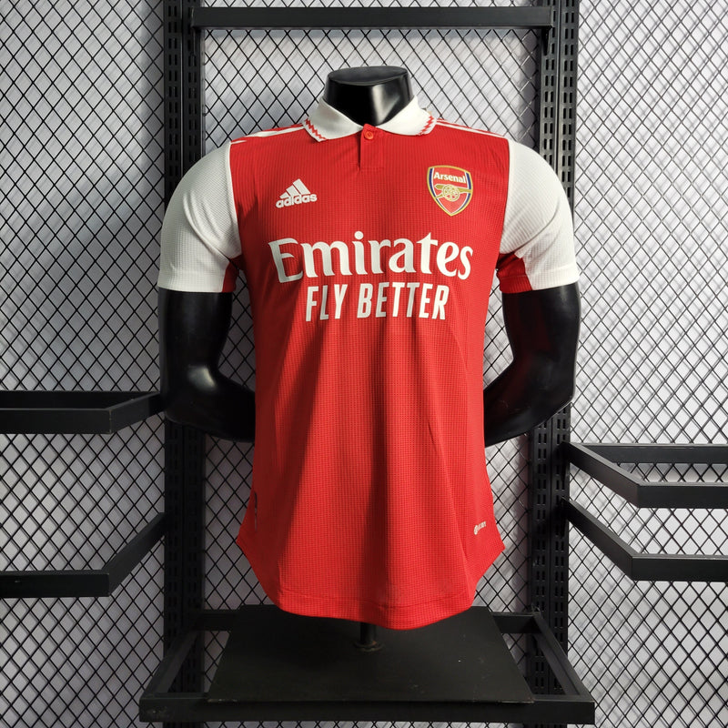 Camisa Arsenal Titular 22/23 - Versão Jogador - My Store