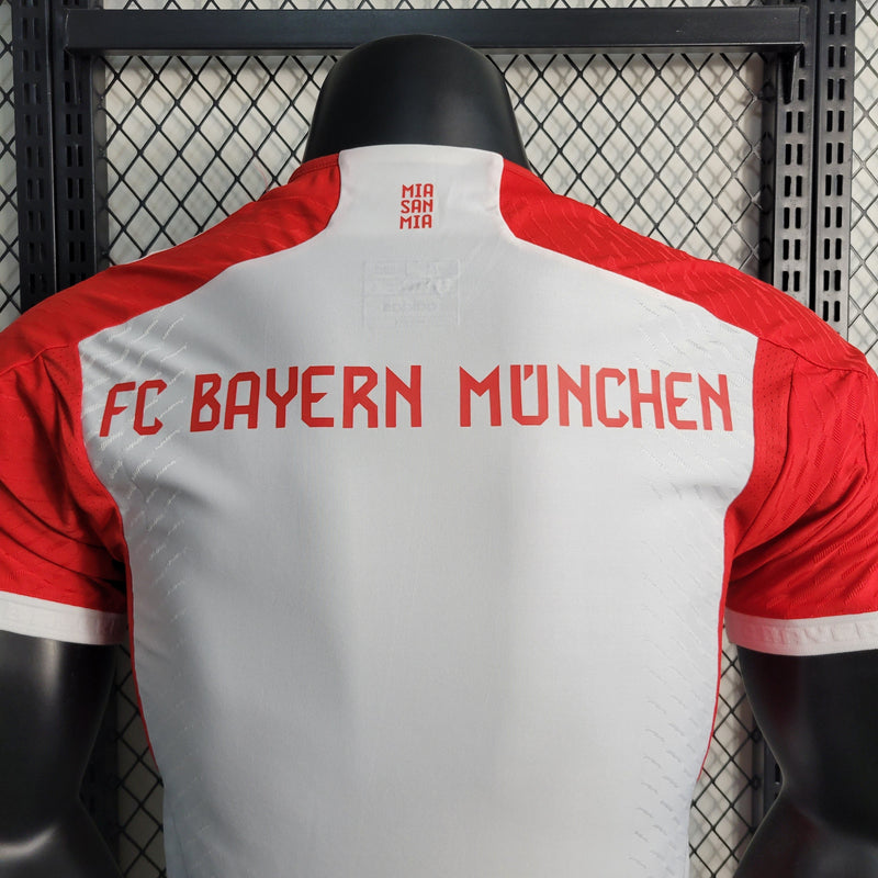 Camisa Bayern De Munique Home 23/24 - Adidas Jogador Masculina - My Store