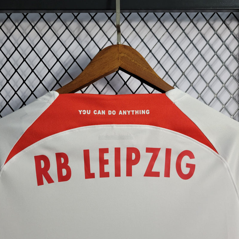 Camisa RB Leipzig Titular 22/23 - Versão Torcedor - My Store