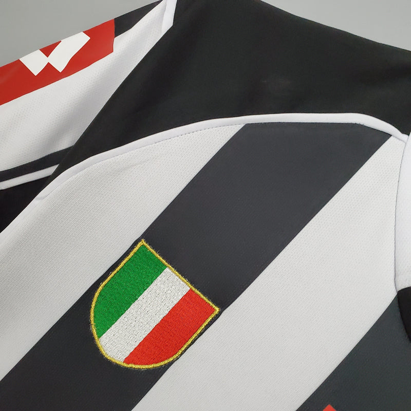 Camisa Juventus Titular 02/03 - Versão Retro - My Store