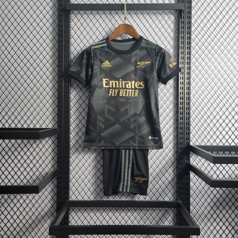 Kit Infantil Arsenal Reserva 22/23 - My Store