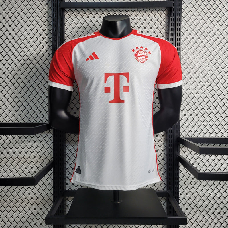 Camisa Bayern De Munique Home 23/24 - Adidas Jogador Masculina - My Store