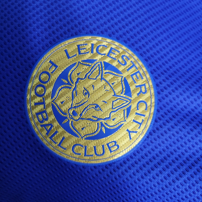 Camisa Leicester Titular 22/23 - Versão Jogador - My Store