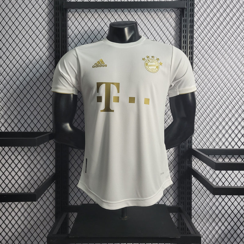 Camisa Bayern Reserva 22/23 - Versão Jogador - My Store