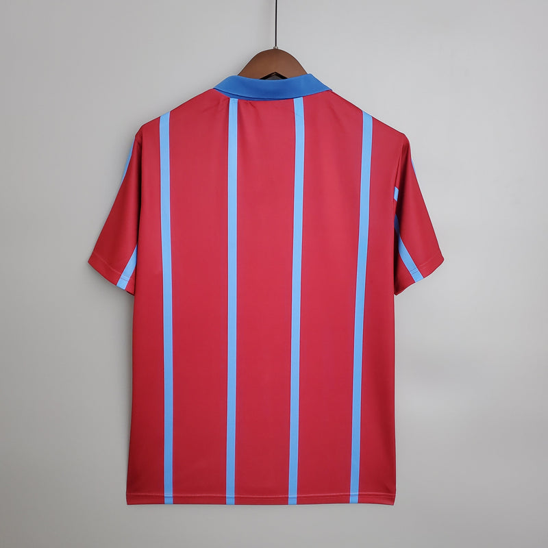 Camisa Aston Villa Titular 93/95 - Versão Retro - My Store