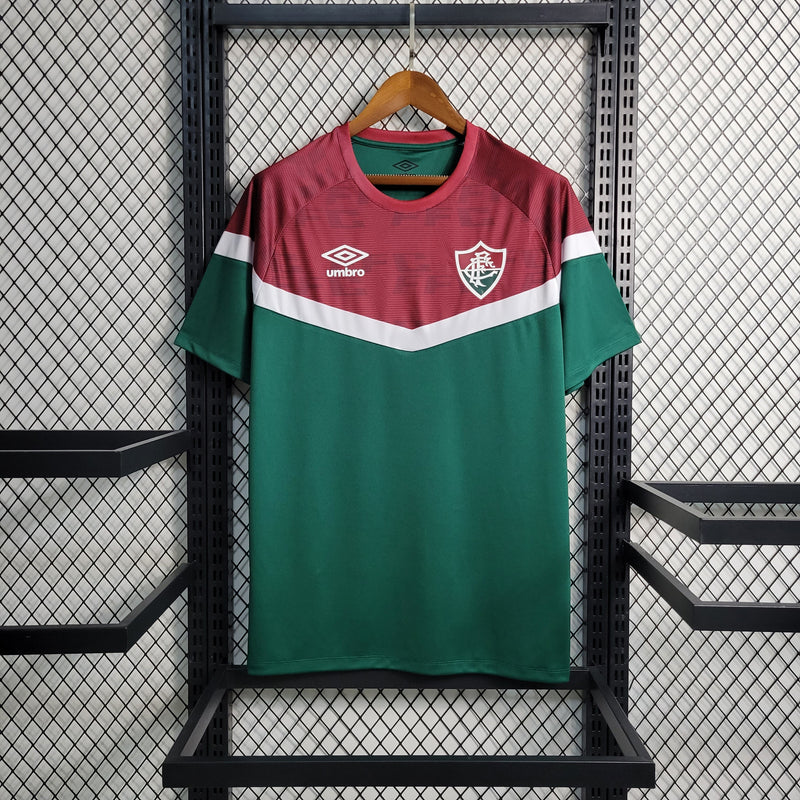 Camisa Fluminense Treino 23/24 - Umbro Torcedor Masculina - Lançamento - My Store