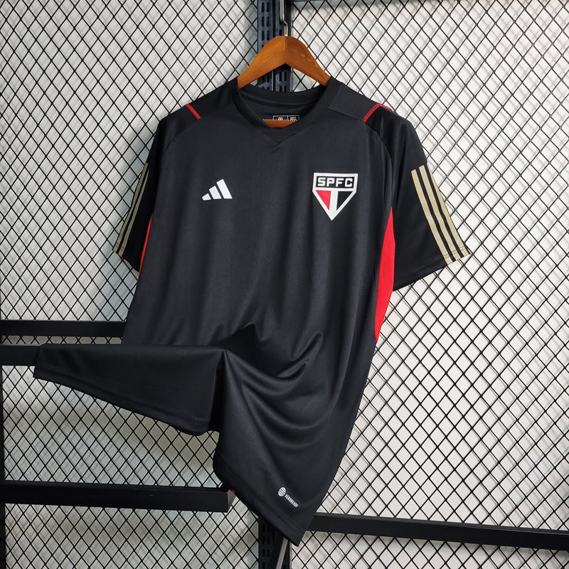 Camisa São Paulo Treino 23/24 - Adidas Torcedor Masculina - Lançamento - My Store