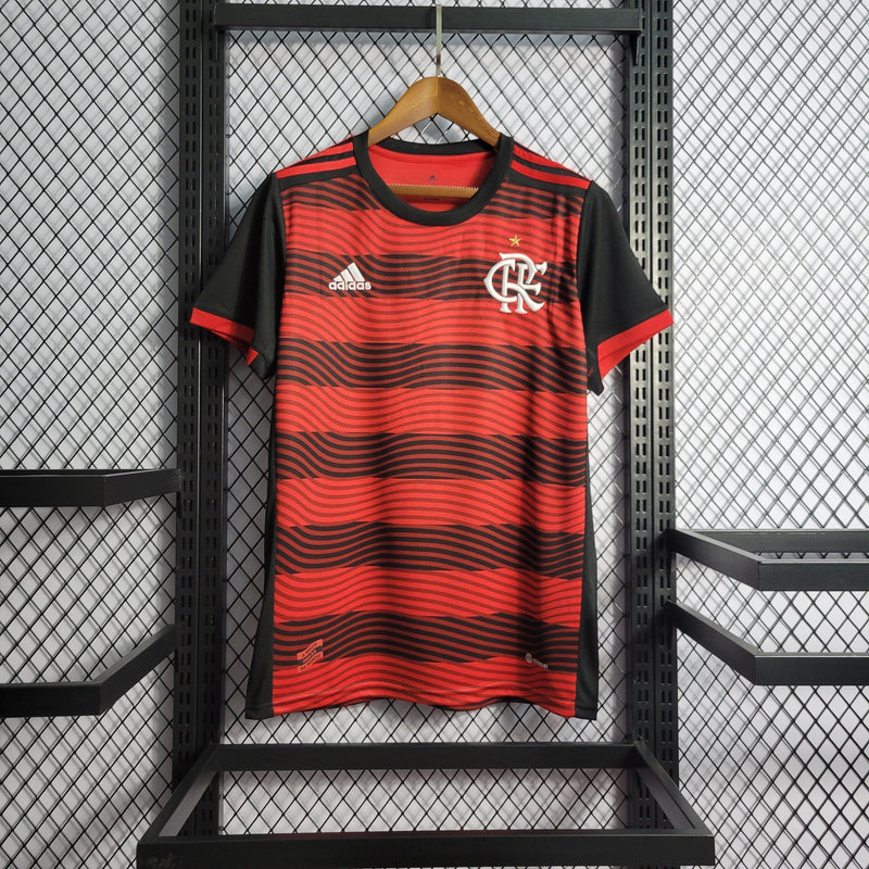 Camisa Flamengo Titular 22/23 - Versão Torcedor - My Store