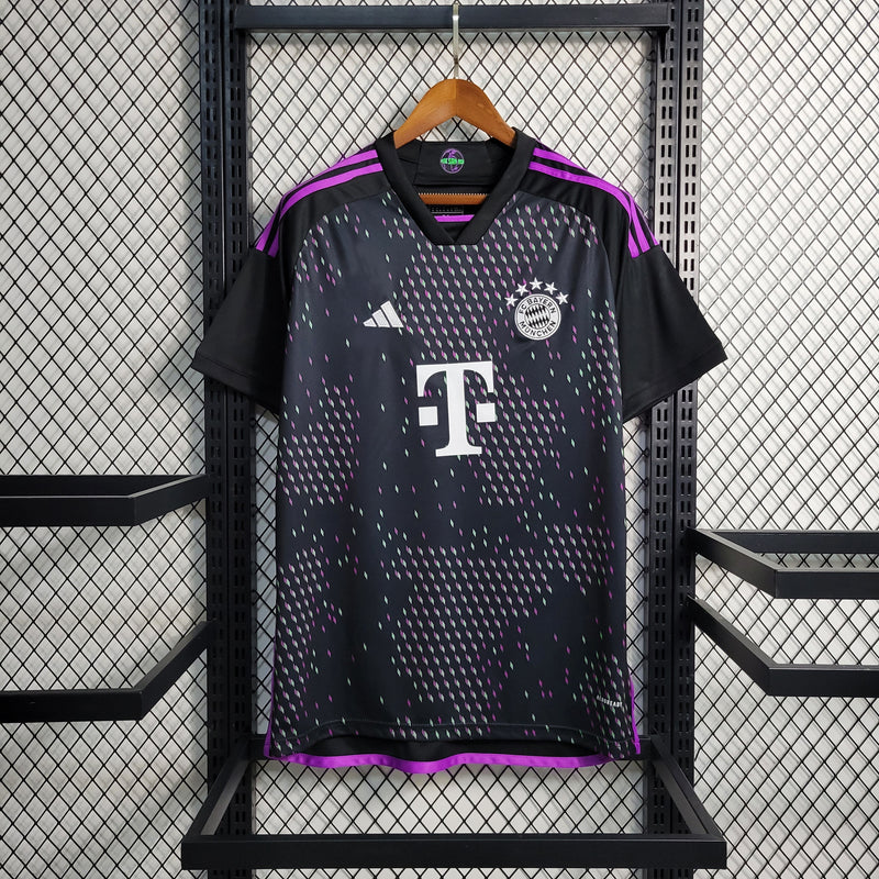 Camisa Bayern Munique Away 23/24 - Adidas Torcedor Masculina - Lançamento - My Store