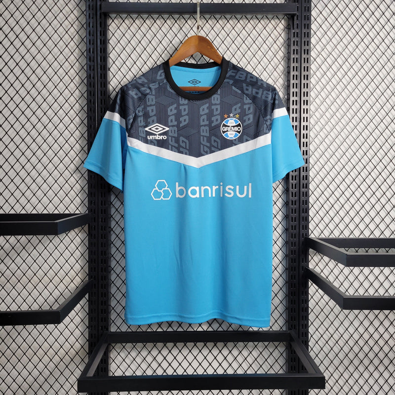 Camisa Grêmio Treino I 23/24 - Umbro Torcedor Masculina - My Store