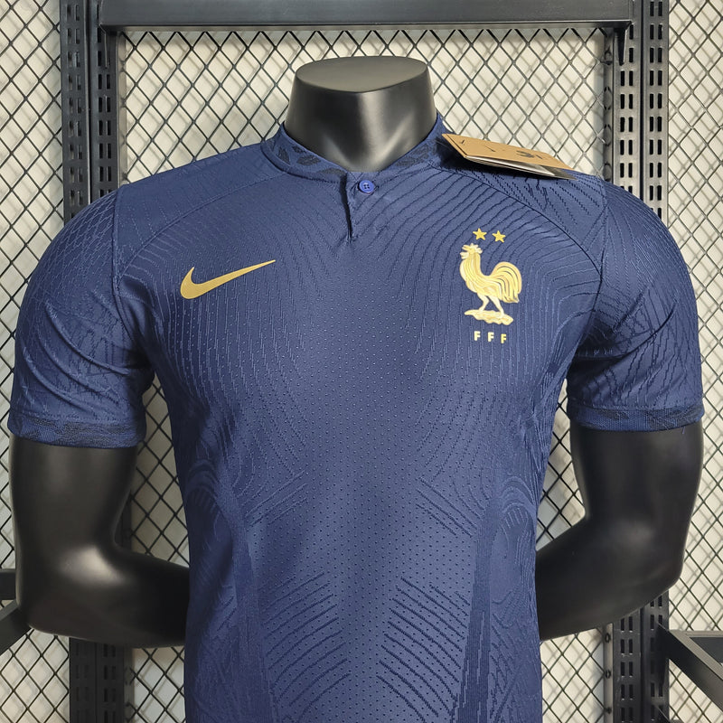 Camisa França Titular 22/23 - Versão Jogador - My Store