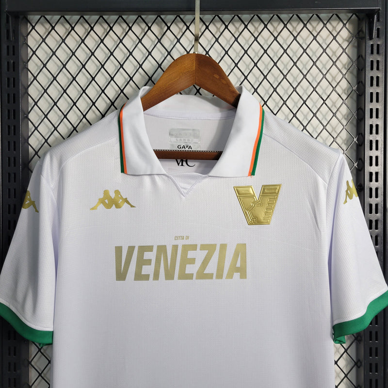 Camisa Venezia Away 23/24 - Kappa Torcedor Masculina - My Store